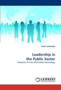 leadership in the public sector (en Inglés)
