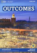 Outcomes Intermediate: Combo Split a with Class DVD and Workbook Audio CD (en Inglés)
