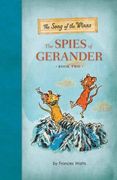 the song of the winns: the spies of gerander