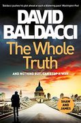The Whole Truth (Shaw and Katie James, 1) (en Inglés)
