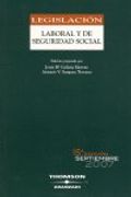 Legislacion Laboral Y De Seguridad Social
