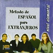 Método de Español Para Extranjeros Elemental cd (Metódo Español Para Extranjeros) (in Spanish)