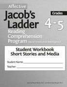 Affective Jacob's Ladder Reading Comprehension Program: Grades 4-5, Student Workbooks, Short Stories and Media (Set of 5) (en Inglés)