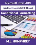 Excel 2019 Conditional Formatting (en Inglés)