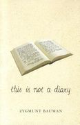 this is not a diary (en Inglés)