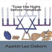 'Twas the Night before Hanukkah (en Inglés)