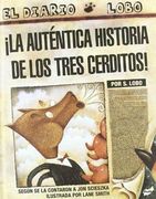 La Auténtica Historia de los Tres Cerditos!