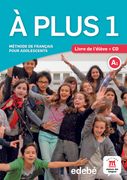 À Plus! 1 Libro del Alumno - 9788468321592