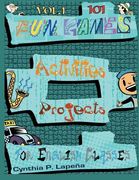 101 Fun Games, Activities, and Projects for English Classes, vol. 1: Volume 1: Breaking the Ice (en Inglés)