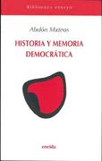 historia y memoria democratica