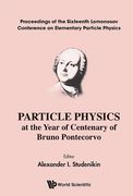 Particle Physics at the Year of Centenary of Bruno Pontecorvo - Proceedings of the Sixteenth Lomonosov Conference on Elementary Particle Physics (en Inglés)