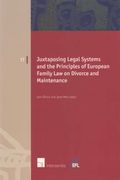 Juxtaposing Legal Systems and the Principles of European Family Law: Divorce and Maintenance