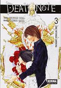 Death Note 3 (Shonen Manga - Death Note) - Ahba(917260) - Norma Editorial