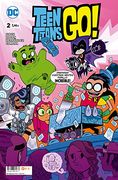 Teen Titans Go 2