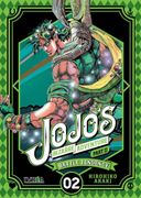 Jojo's Bizarre Adventure 1, Battle Tendency 2