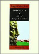 toponimia y mito origen de los hombres