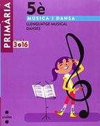 Música i dansa. Llenguatge musical. Danses. 5 Primària. Projecte 3.16 (en Inglés)