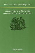 Literatura y Música del Hampa en los Siglos de oro (in Spanish)