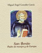 San Benito Padre de monjes y de Europa (Joya)