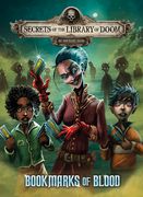 Bookmarks of Blood (en Inglés)