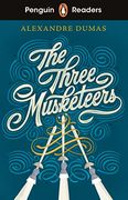Penguin Readers Level 5: The Three Musketeers (Elt Graded Reader) (en Inglés)