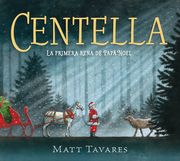 CENTELLA LA PRIMERA RENA DE PAPA NOEL