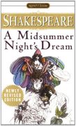 A Midsummer Night's Dream (Signet Classics) (en Inglés)