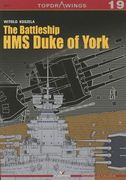 The Battleship HMS Duke of York (en Inglés)