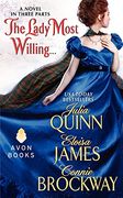 The Lady Most Willing. A Novel in Three Parts (Avon Historical Romance) (en Inglés)