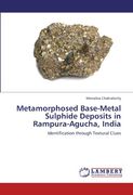 metamorphosed base-metal sulphide deposits in rampura-agucha, india (en Inglés)