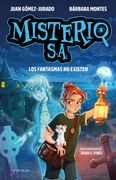 Los fantasmas no existen