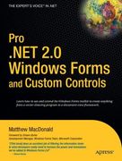 Pro . Net 2. 0 Windows Forms and Custom Controls in C# (en Inglés)
