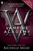 vampire academy (en Inglés)