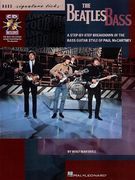 the beatles bass book (en Inglés)