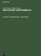 Verpetschierung - Verschrecken (en Alemán)