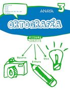 Ortografía 3. (Visualmente) - 9788469831410