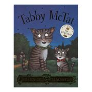 Tabby Mctat (en Inglés)