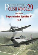 Supermarine Spitfire v Volume One: 29 (Polish Wings) (en Inglés)