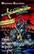 L'atac del Cavaller de Pedra (in Catalan)