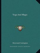yoga and magic (en Inglés)