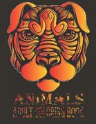 Adult Coloring Book: A Fun Coloring Gift Book for Adults Relaxation (en Inglés)