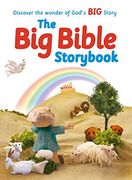 The big Bible Storybook: Refreshed and Updated Edition Containing 188 Best-Loved Bible Stories to Enjoy Together (en Inglés)