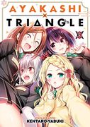 Ayakashi Triangle Vol. 3 (en Inglés)