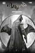 Batman Arkham vol 2