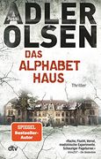 Das Alphabethaus: Roman (in German)