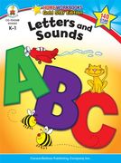 letters and sounds grades k-1 (en Inglés)