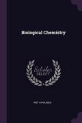 Biological Chemistry (en Inglés)