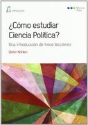 Cómo Estudiar Ciencia Política?  Una Introducción de Trece Lecciones