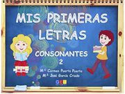 MIS PRIMERAS LETRAS 2 CONSONANTES GEU