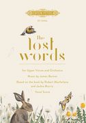 The Lost Words (en Inglés)